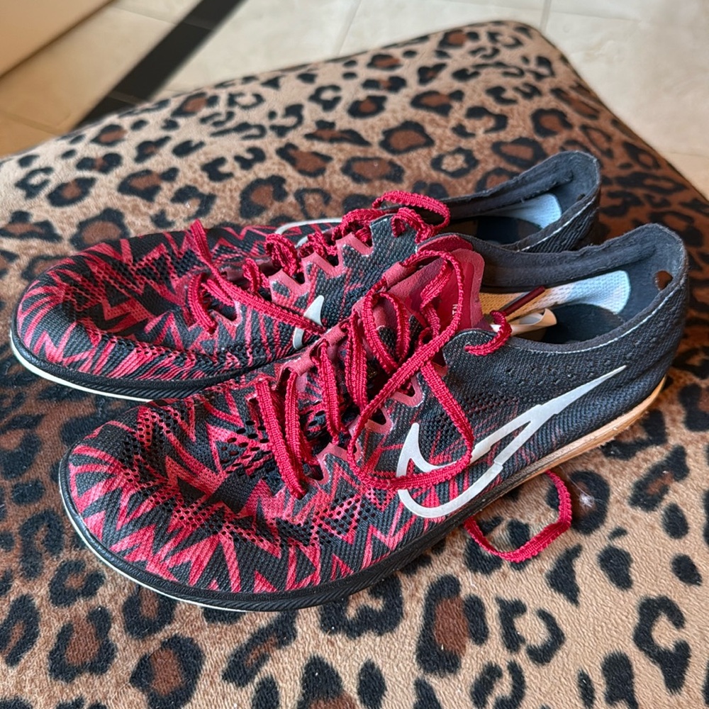 Nike Bowerman running spikes